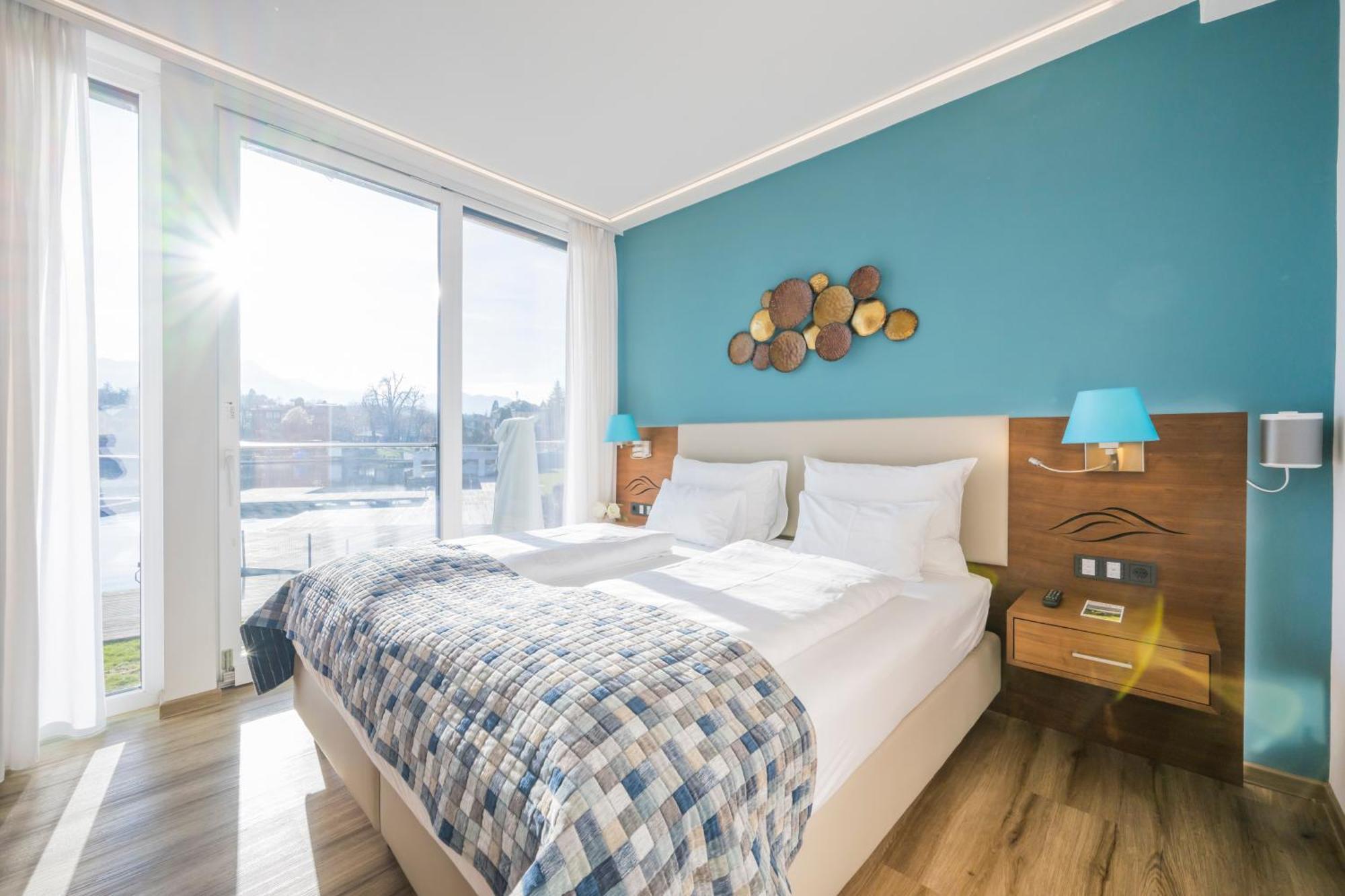 Boutique Apartments Velden Velden am Woerthersee Exterior photo